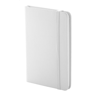 RPU NOTE BOOK in White