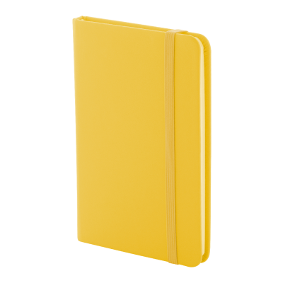 RPU NOTE BOOK in Yellow