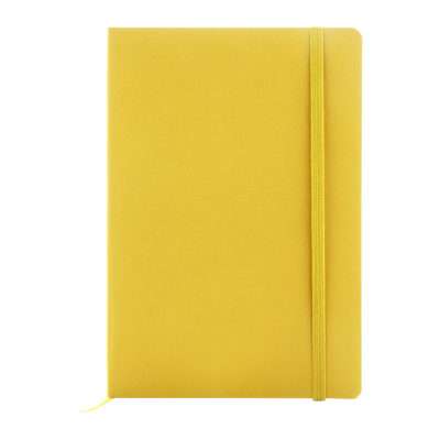 RPU NOTE BOOK in Yellow