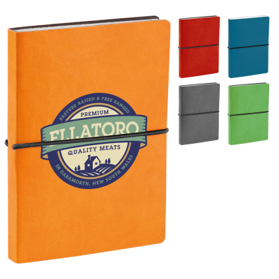 SIENA A6 POCKET NOTE BOOK