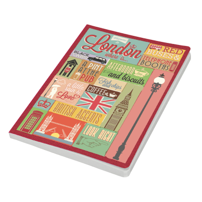 SMART BOOK A5 MID PADI