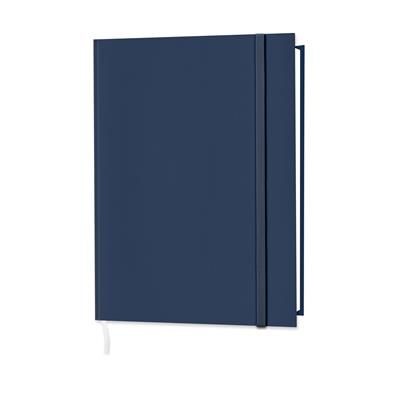 SMOOTHGRAIN QUARTO CASEBOUND NOTE BOOK