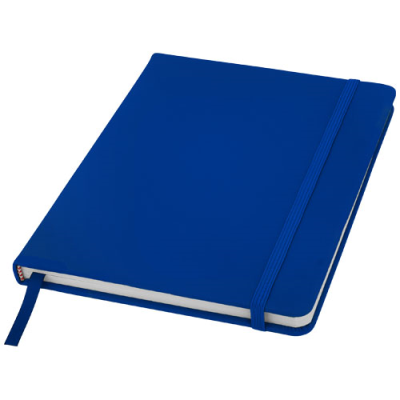 SPECTRUM A5 HARD COVER NOTE BOOK in Royal Blue