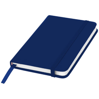 SPECTRUM A6 HARD COVER NOTE BOOK in Navy