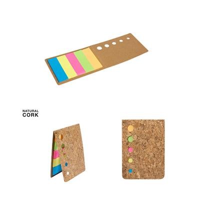 STICKY NOTEPAD BRETOR