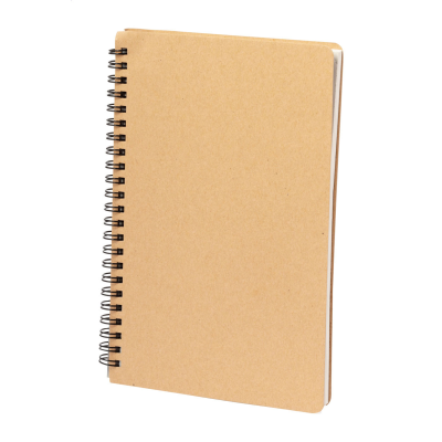STONE PAPER NOTE BOOK in Natural