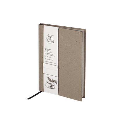 TEA COVER NOTE BOOK