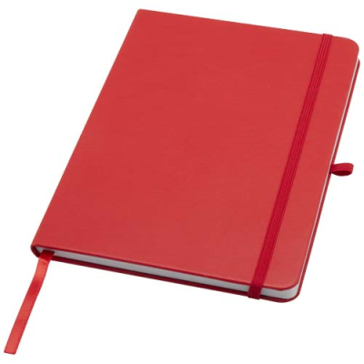 TEAK A5 RECYCLED HARD COVER NOTE BOOK with Lined Pages