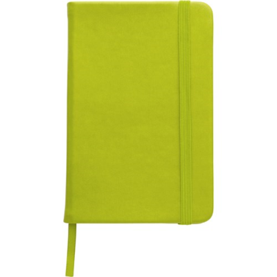 THE STANWAY - NOTE BOOK SOFT FEEL (APPROX