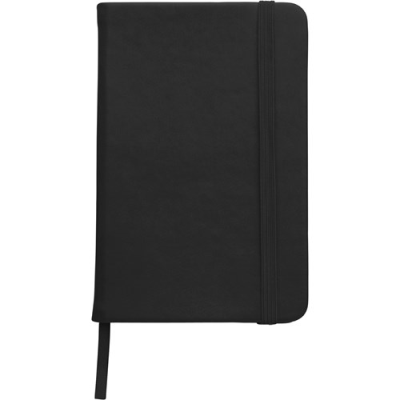 THE STANWAY - NOTE BOOK SOFT FEEL in Black