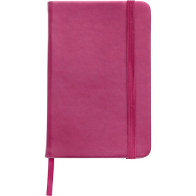 THE STANWAY - NOTE BOOK SOFT FEEL in Pink