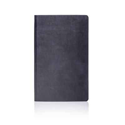 TUCSON NERO MEDIUM RULED NOTE BOOK