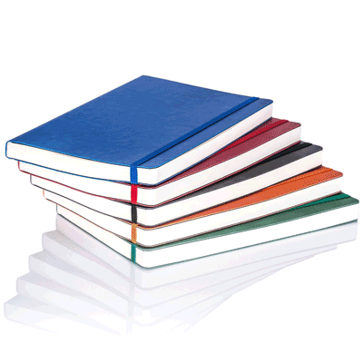 TUCSON SMART MEDIUM RULED NOTE BOOK