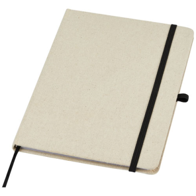 TUTICO ORGANIC COTTON HARDCOVER NOTE BOOK