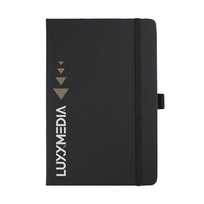 ULTIMATE A5 NOTE BOOK in Black