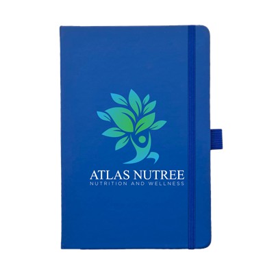 ULTIMATE A5 NOTE BOOK in Royal Blue