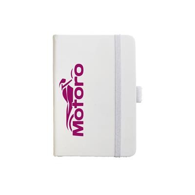 ULTIMATE NOTE BOOK A6 WHITE