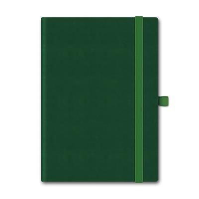 VELETA VEGAN LEATHER A5 NOTE BOOK