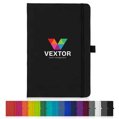 WATSON A5 NOTE BOOK in Black