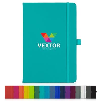 WATSON A5 NOTE BOOK in Dark Teal