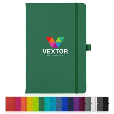 WATSON A5 NOTE BOOK in Green