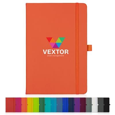 WATSON A5 NOTE BOOK in Orange