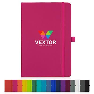 WATSON A5 NOTE BOOK in Pink