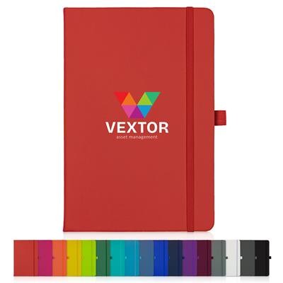 WATSON A5 NOTE BOOK in Red