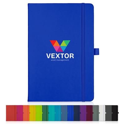 WATSON A5 NOTE BOOK in Royal Blue