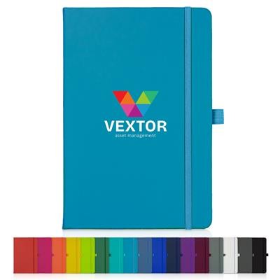 WATSON A5 NOTE BOOK in Teal