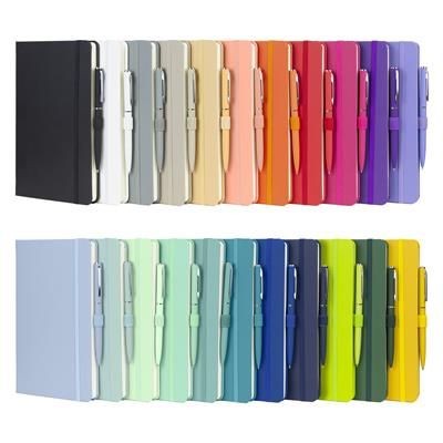 WILSON A5 NOTE BOOK & WRIGHT BALL PEN SET