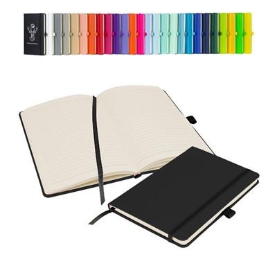 WILSON A5 NOTE BOOK in Black