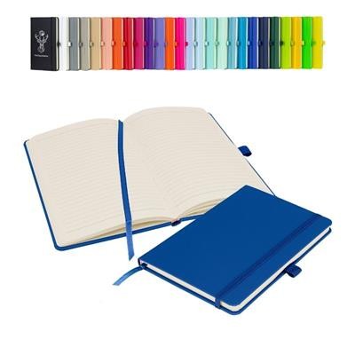 WILSON A5 NOTE BOOK in Blue