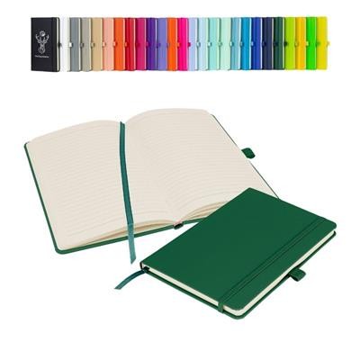WILSON A5 NOTE BOOK in Green
