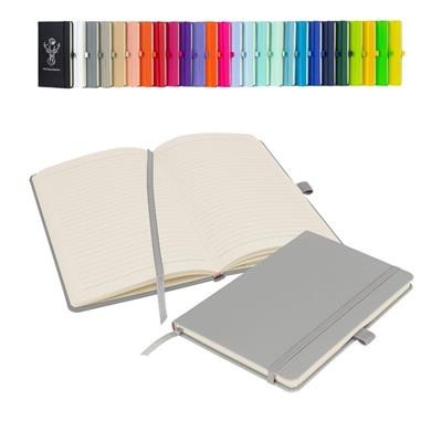 WILSON A5 NOTE BOOK in Grey - Light