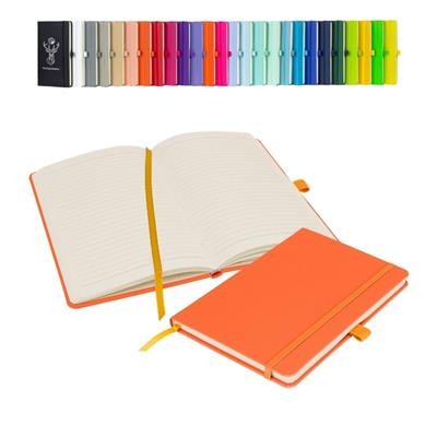 WILSON A5 NOTE BOOK in Orange