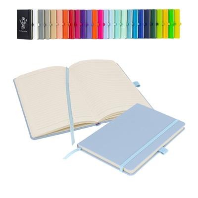 WILSON A5 NOTE BOOK in Pastel Blue