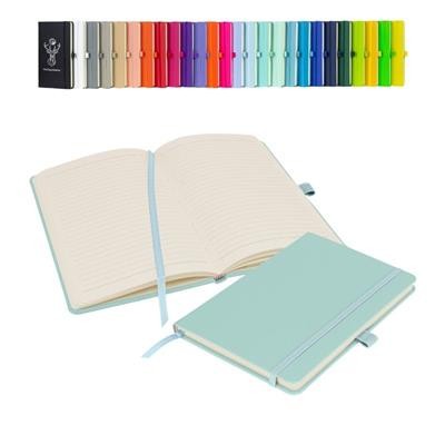 WILSON A5 NOTE BOOK in Pastel Celeste