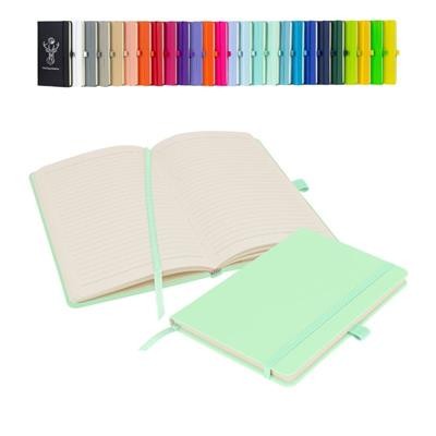 WILSON A5 NOTE BOOK in Pastel Mints