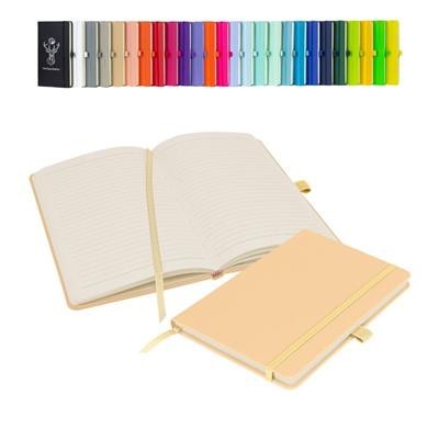WILSON A5 NOTE BOOK in Pastel Tan