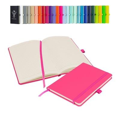 WILSON A5 NOTE BOOK in Pink