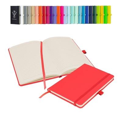 WILSON A5 NOTE BOOK in Red