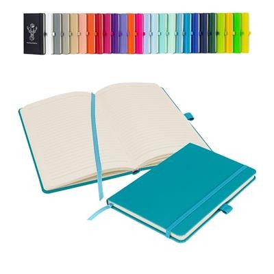 WILSON A5 NOTE BOOK in Teal