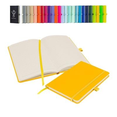 WILSON A5 NOTE BOOK in Yellow
