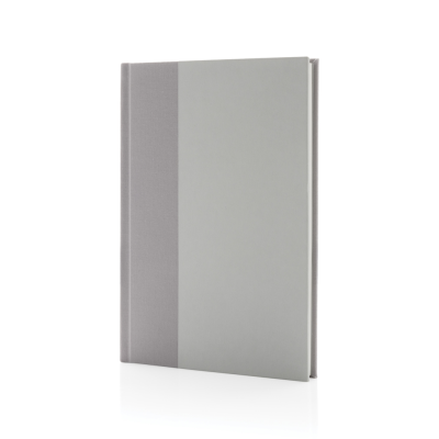 WORDS GRS CERTIFIED RPET & KRAFT A5 NOTE BOOK in Off White