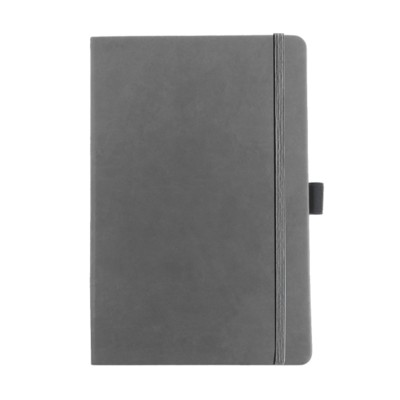 ALBANY COLLECTION NOTE BOOK in Grey