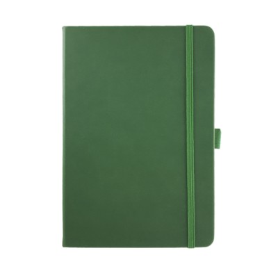 ALBANY COLLECTION NOTE BOOK in Racing Green