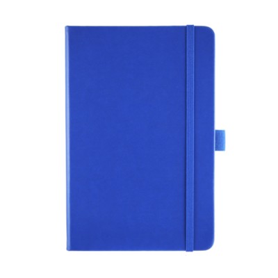 ALBANY COLLECTION NOTE BOOK in Royal Blue