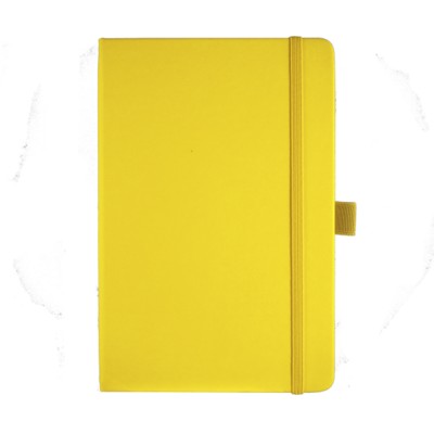 ALBANY COLLECTION NOTE BOOK in Yellow