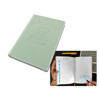 CAFECO RECYCLED - RECYCLABLE A5 STUDENT PLANNER
